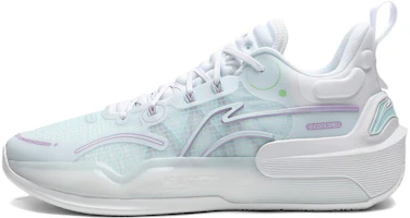 Li-Ning Yushuai 16 low V4 'White' ABAT003-7 Li-Ning Yushuai 16 low V4 'White' ABAT003-7