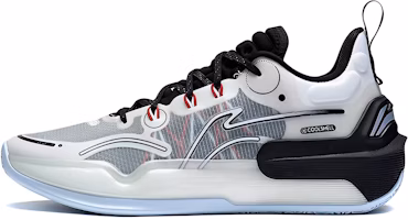 Li-Ning Yushuai 16 low V4 'White Black' ABAT003-1 Li-Ning Yushuai 16 low V4 'White Black' ABAT003-1