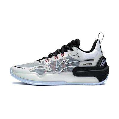 Li-Ning Yushuai 16 low V4 'White Black'