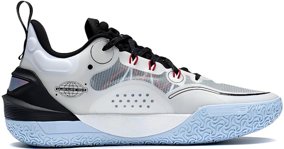 Li-Ning Yushuai 16 Low V4 'Putih Hitam' ABAT003-1 Order Li-Ning Yushuai 16 Low V4 'Putih Hitam' ABAT003-1