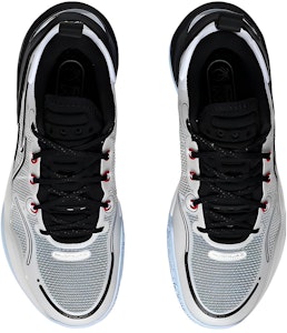 Li-Ning Yushuai 16 Low V4 'Putih Hitam' ABAT003-1 Shop Li-Ning Yushuai 16 Low V4 'Putih Hitam' ABAT003-1