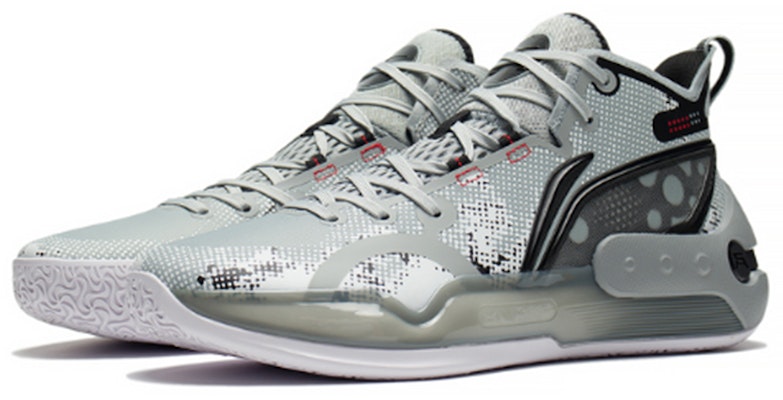 Li-Ning Yushuai 16 Mid 'Ape Camo' ABAS053-5 Lookbook Li-Ning Yushuai 16 Mid 'Ape Camo' ABAS053-5