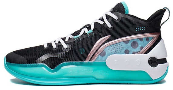 Li-Ning Yushuai 16 Mid 'Ruh Hitam' ABAS053-6 Buy Li-Ning Yushuai 16 Mid 'Ruh Hitam' ABAS053-6