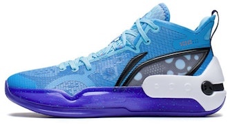 Li-Ning Yushuai 16 Mid 'Moon White Blue' ABAS053-1 Li-Ning Yushuai 16 Mid 'Moon White Blue' ABAS053-1