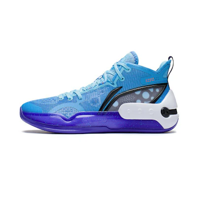 Li-Ning Yushuai 16 Mid 'Moon White Blue'
