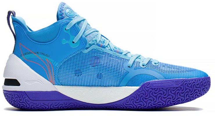 Li-Ning Yushuai 16 Mid 'Putih Bulan Biru' ABAS053-1 Order Li-Ning Yushuai 16 Mid 'Putih Bulan Biru' ABAS053-1