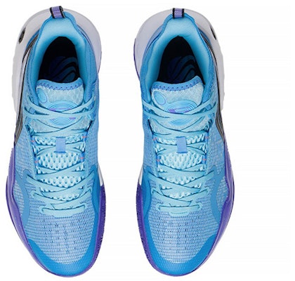 Li-Ning Yushuai 16 Mid 'Putih Bulan Biru' ABAS053-1 Shop Li-Ning Yushuai 16 Mid 'Putih Bulan Biru' ABAS053-1
