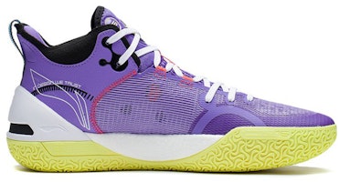 Li-Ning Yushuai 16 Mid 'Ungu Kuning' ABAS053-2 Order Li-Ning Yushuai 16 Mid 'Ungu Kuning' ABAS053-2