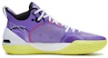 Order Li-Ning Yushuai 16 Mid 'Ungu Kuning' ABAS053-2