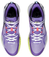 Li-Ning Yushuai 16 Mid 'Ungu Kuning' ABAS053-2 Shop Li-Ning Yushuai 16 Mid 'Ungu Kuning' ABAS053-2