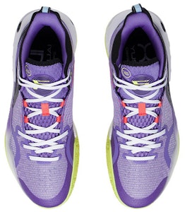 Li-Ning Yushuai 16 Mid 'Ungu Kuning' ABAS053-2 Shop Li-Ning Yushuai 16 Mid 'Ungu Kuning' ABAS053-2