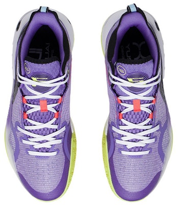 Li-Ning Yushuai 16 Mid 'Purple Yellow' ABAS053-2 Shop Li-Ning Yushuai 16 Mid 'Purple Yellow' ABAS053-2