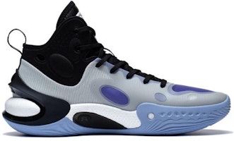 Li-Ning Yushuai 17 High 'Negro Gris' ABAT043-2 Order Li-Ning Yushuai 17 High 'Negro Gris' ABAT043-2