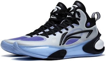 Li-Ning Yushuai 17 High 'Negro Gris' ABAT043-2 Lookbook Li-Ning Yushuai 17 High 'Negro Gris' ABAT043-2