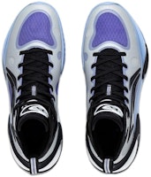 Li-Ning Yushuai 17 High 'Negro Gris' ABAT043-2 Shop Li-Ning Yushuai 17 High 'Negro Gris' ABAT043-2