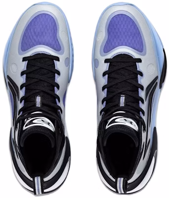 Li-Ning Yushuai 17 High 'Black Grey' ABAT043-2 Shop Li-Ning Yushuai 17 High 'Black Grey' ABAT043-2