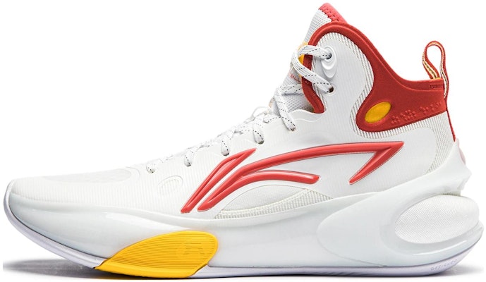 Li-Ning Yushuai 17 High 'Home' ABAT043-16 Buy Li-Ning Yushuai 17 High 'Home' ABAT043-16