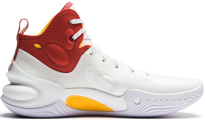 Li-Ning Yushuai 17 High 'Home' Sepatu Basket ABAT043-16 Order Li-Ning Yushuai 17 High 'Home' Sepatu Basket ABAT043-16