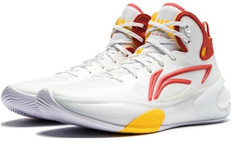 Li-Ning Yushuai 17 High 'Home' Zapatillas Baloncesto ABAT043-16 Lookbook Li-Ning Yushuai 17 High 'Home' Zapatillas Baloncesto ABAT043-16