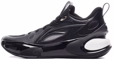 Li-Ning Yushuai 17 Low 'Black White' ABAT127-3 Li-Ning Yushuai 17 Low 'Black White' ABAT127-3
