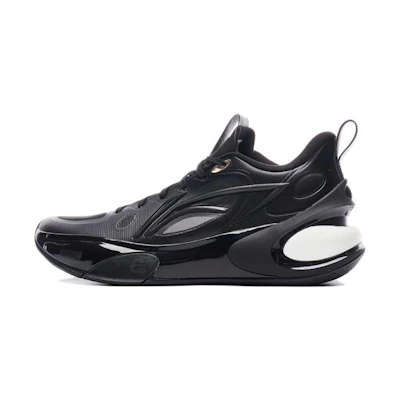 Li-Ning Yushuai 17 Low 'Black White'