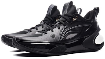 李寧 馭帥17 Low "ブラックホワイト" ABAT127-3 Lookbook 李寧 馭帥17 Low "ブラックホワイト" ABAT127-3