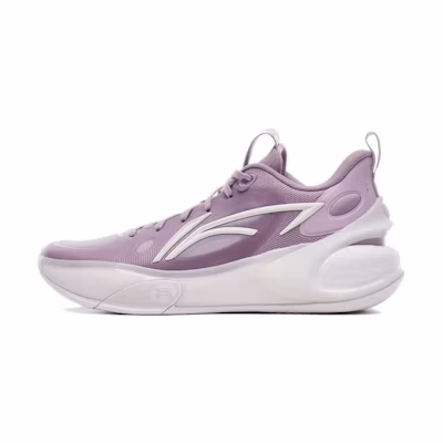 Li-Ning Yushuai 17 Low 'Lavender'