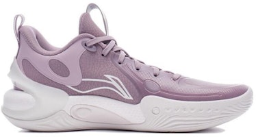 Li-Ning Yushuai 17 Low 'Lavender' Sepatu Basket ABAT127-6 Order Li-Ning Yushuai 17 Low 'Lavender' Sepatu Basket ABAT127-6