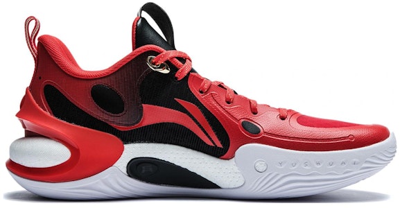 Li-Ning Yushuai 17 Low 'Merah Hitam' ABAT127-8 Order Li-Ning Yushuai 17 Low 'Merah Hitam' ABAT127-8