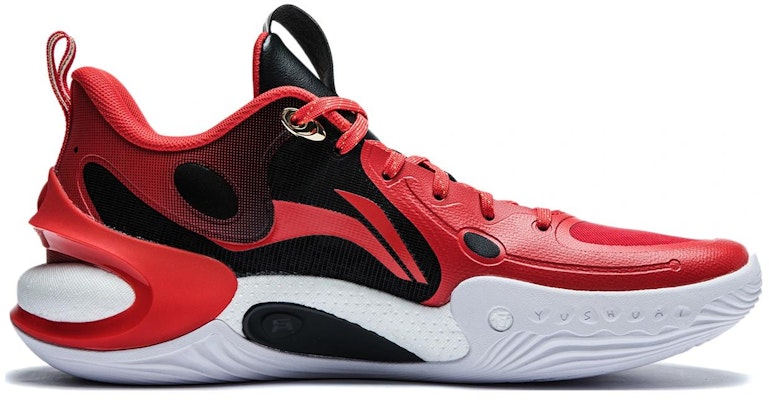 Li-Ning Yushuai 17 Low 'Red Black' ABAT127-8 Order Li-Ning Yushuai 17 Low 'Red Black' ABAT127-8