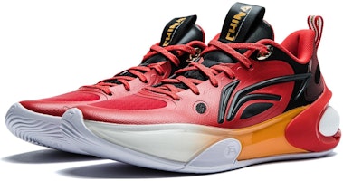 Li-Ning Yushuai 17 Low 'Rojo Negro' ABAT127-8 Lookbook Li-Ning Yushuai 17 Low 'Rojo Negro' ABAT127-8