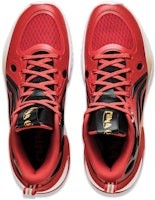 Li-Ning Yushuai 17 Low 'Rojo Negro' ABAT127-8 Shop Li-Ning Yushuai 17 Low 'Rojo Negro' ABAT127-8