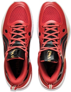 Li-Ning Yushuai 17 Low 'Merah Hitam' ABAT127-8 Shop Li-Ning Yushuai 17 Low 'Merah Hitam' ABAT127-8