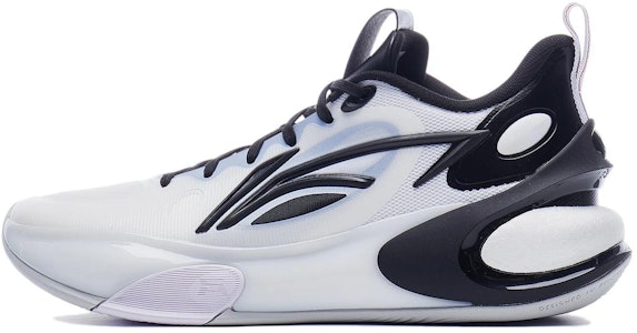Li-Ning Yushuai 17 Low 'Putih Hitam' Sneakers ABAT127-1 Buy Li-Ning Yushuai 17 Low 'Putih Hitam' Sneakers ABAT127-1