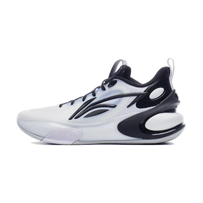 Li-Ning Yushuai 17 Low 'White Black'