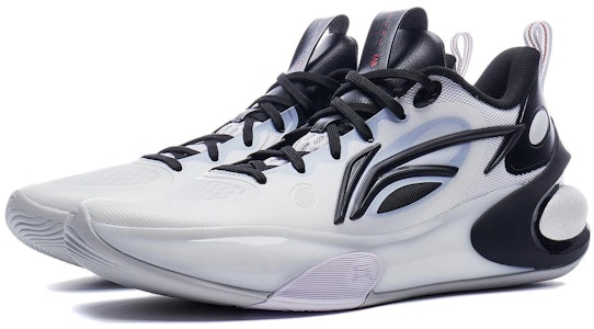 Li-Ning Yushuai 17 Low 'Putih Hitam' Sneakers ABAT127-1 Lookbook Li-Ning Yushuai 17 Low 'Putih Hitam' Sneakers ABAT127-1