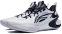 Li-Ning Yushuai 17 Low 'Putih Hitam' Sneakers ABAT127-1