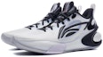 Lookbook Li-Ning Yushuai 17 Low 'Putih Hitam' Sneakers ABAT127-1