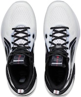 李寧 馭帥17 Low 白黒 (Lining Yushuai 17 Low シロクロ) ABAT127-1 Shop 李寧 馭帥17 Low 白黒 (Lining Yushuai 17 Low シロクロ) ABAT127-1