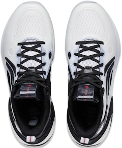 Li-Ning Yushuai 17 Low 'Putih Hitam' Sneakers ABAT127-1 Shop Li-Ning Yushuai 17 Low 'Putih Hitam' Sneakers ABAT127-1