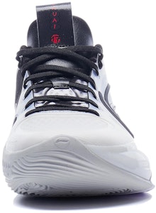 Li-Ning Yushuai 17 Low 'Putih Hitam' Sneakers ABAT127-1 Purchase Li-Ning Yushuai 17 Low 'Putih Hitam' Sneakers ABAT127-1