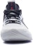 Purchase Li-Ning Yushuai 17 Low 'Putih Hitam' Sneakers ABAT127-1