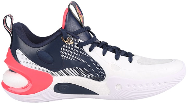 Li-Ning Yushuai 17 Low CBA 'Guangdong' Lelaki Kasut Sukan ABAT127-13 Order Li-Ning Yushuai 17 Low CBA 'Guangdong' Lelaki Kasut Sukan ABAT127-13