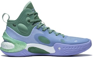 Li-Ning Yushuai 17 Mid 'Púrpura Verde' ABAT043-8 Order Li-Ning Yushuai 17 Mid 'Púrpura Verde' ABAT043-8