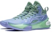 Shop Li-Ning Yushuai 17 Mid 'Ungu Hijau' ABAT043-8