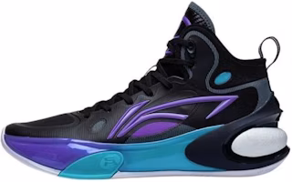 Li-Ning Yushuai 17 Mid 'Black Purple' ABAT043-9 Li-Ning Yushuai 17 Mid 'Black Purple' ABAT043-9
