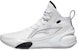 Li-Ning Yushuai 17 Mid 'Hitam Putih' ABAT043-4