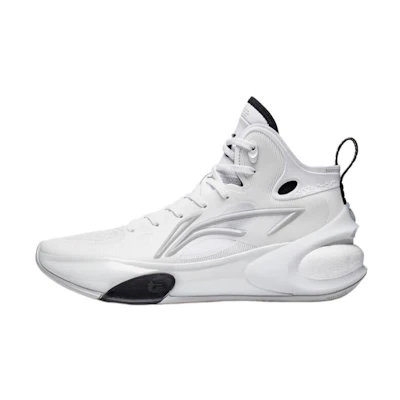 Li-Ning Yushuai 17 Mid 'Black White'