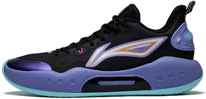 Li-Ning Yushuai 17 Team 'Black Purple' ABPT039-2 Li-Ning Yushuai 17 Team 'Black Purple' ABPT039-2