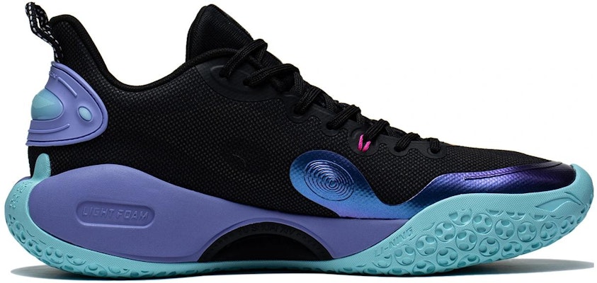 Li-Ning Yushuai 17 Pasukan 'Hitam Ungu' ABPT039-2 Order Li-Ning Yushuai 17 Pasukan 'Hitam Ungu' ABPT039-2